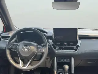 Toyota Corolla Cross Hybrid 2024 AWD S 4dr Crossover