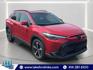 Toyota Corolla Cross Hybrid 2024 AWD S 4dr Crossover