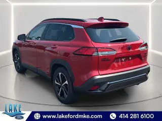 Toyota Corolla Cross Hybrid 2024 AWD S 4dr Crossover