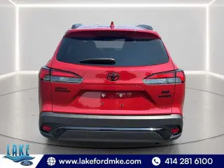 Toyota Corolla Cross Hybrid 2024 AWD S 4dr Crossover