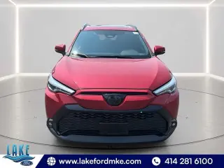 Toyota Corolla Cross Hybrid 2024 AWD S 4dr Crossover