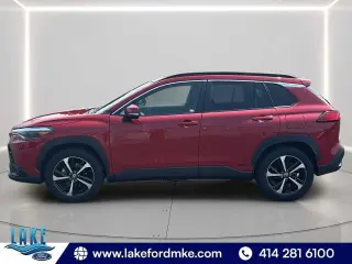 Toyota Corolla Cross Hybrid 2024 AWD S 4dr Crossover
