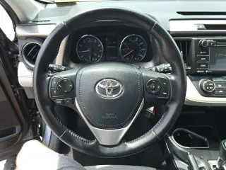 Toyota RAV4 2016 XLE 4dr SUV