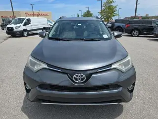 Toyota RAV4 2016 XLE 4dr SUV