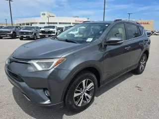 Toyota RAV4 2016 XLE 4dr SUV