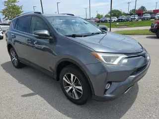 Toyota RAV4 2016 XLE 4dr SUV