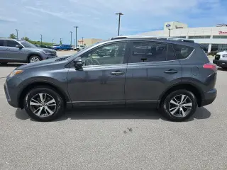 Toyota RAV4 2016 XLE 4dr SUV