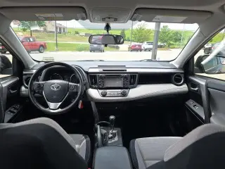 Toyota RAV4 2016 XLE 4dr SUV