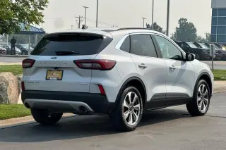 Ford Escape 2025 AWD Platinum 4dr SUV
