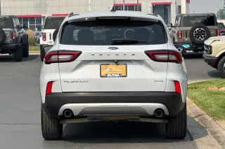 Ford Escape 2025 AWD Platinum 4dr SUV