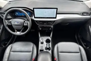 Ford Escape 2025 AWD Platinum 4dr SUV