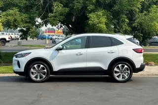 Ford Escape 2025 AWD Platinum 4dr SUV