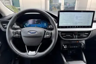 Ford Escape 2025 AWD Platinum 4dr SUV