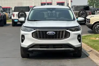 Ford Escape 2025 AWD Platinum 4dr SUV