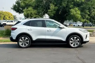 Ford Escape 2025 AWD Platinum 4dr SUV