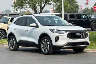 Ford Escape 2025 AWD Platinum 4dr SUV