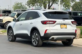 Ford Escape 2025 AWD Platinum 4dr SUV