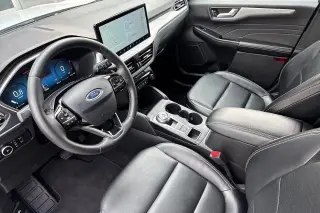 Ford Escape 2025 AWD Platinum 4dr SUV