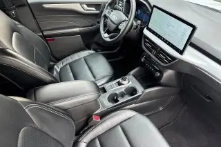 Ford Escape 2025 AWD Platinum 4dr SUV