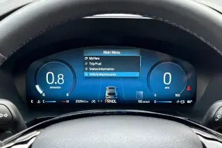Ford Escape 2025 AWD Platinum 4dr SUV
