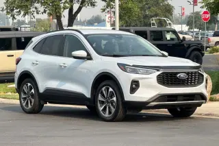 Ford Escape 2025 AWD Platinum 4dr SUV