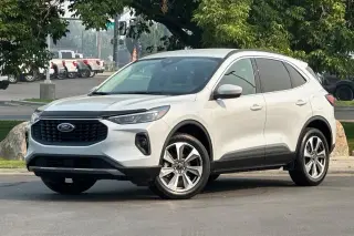 Ford Escape 2025 AWD Platinum 4dr SUV