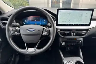 Ford Escape 2025 AWD Platinum 4dr SUV