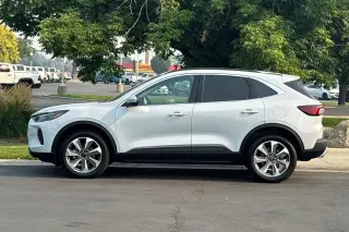 Ford Escape 2025 AWD Platinum 4dr SUV