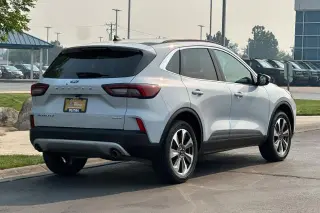 Ford Escape 2025 AWD Platinum 4dr SUV