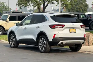 Ford Escape 2025 AWD Platinum 4dr SUV