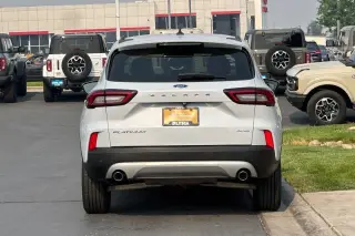 Ford Escape 2025 AWD Platinum 4dr SUV