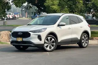 Ford Escape 2025 AWD Platinum 4dr SUV