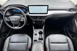 Ford Escape 2025 AWD Platinum 4dr SUV