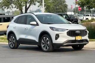 Ford Escape 2025 AWD Platinum 4dr SUV