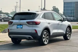 Ford Escape 2025 AWD Platinum 4dr SUV