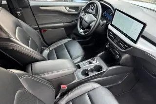 Ford Escape 2025 AWD Platinum 4dr SUV