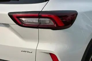 Ford Escape 2025 AWD Platinum 4dr SUV