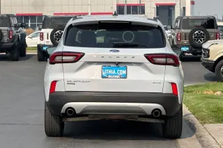 Ford Escape 2025 AWD Platinum 4dr SUV