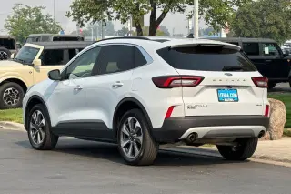 Ford Escape 2025 AWD Platinum 4dr SUV