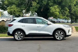 Ford Escape 2025 AWD Platinum 4dr SUV