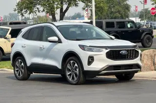 Ford Escape 2025 AWD Platinum 4dr SUV