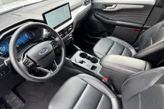 Ford Escape 2025 AWD Platinum 4dr SUV
