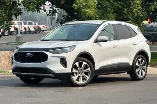 Ford Escape 2025 AWD Platinum 4dr SUV