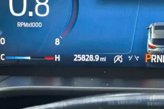 Ford Escape 2025 AWD Platinum 4dr SUV