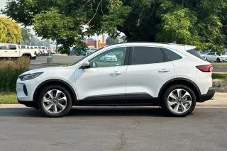 Ford Escape 2025 AWD Platinum 4dr SUV