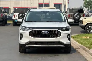 Ford Escape 2025 AWD Platinum 4dr SUV