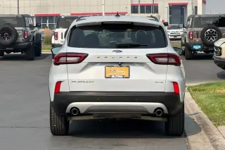 Ford Escape 2025 AWD Platinum 4dr SUV
