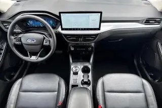 Ford Escape 2025 AWD Platinum 4dr SUV