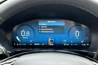 Ford Escape 2025 AWD Platinum 4dr SUV