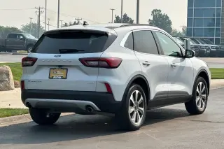 Ford Escape 2025 AWD Platinum 4dr SUV